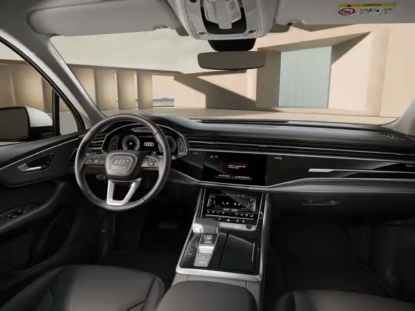 Audi Q7 SUV (3/3)