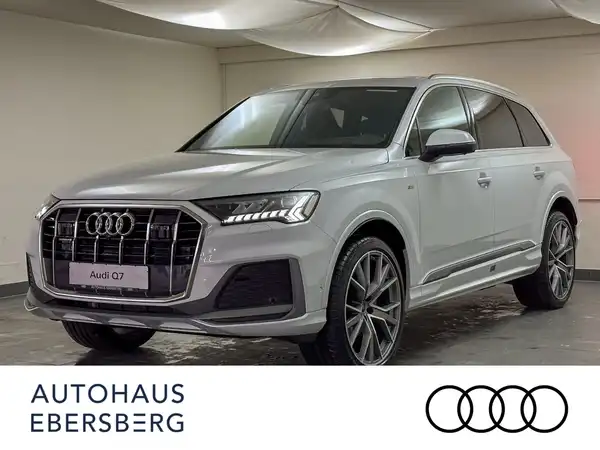 AUDI Q7 (2/21)