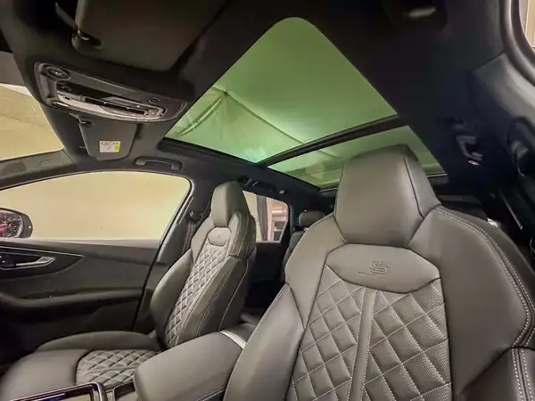 AUDI Q7 (21/21)