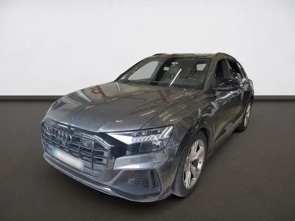 AUDI Q8 (1/10)