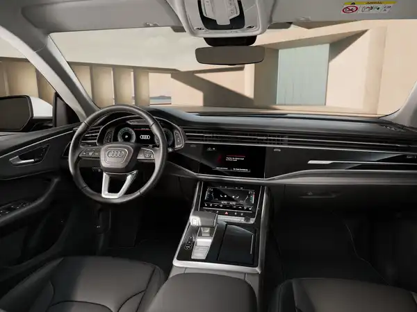 Audi Q8 SUV TFSI e (3/3)