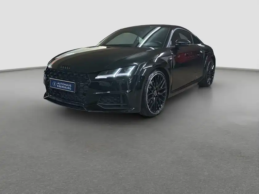 AUDI TT COUPÉ (1/16)