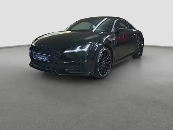 AUDI TT COUPÉ (1/16)