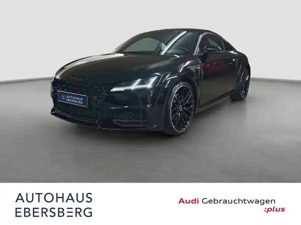 AUDI TT COUPÉ (2/16)