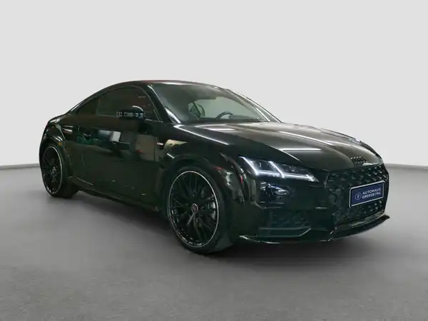 AUDI TT COUPÉ (4/16)