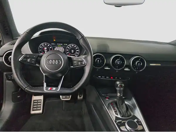 AUDI TT COUPÉ (10/16)