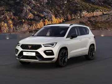 CUPRA Ateca (1/3)