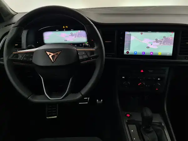 CUPRA ATECA (12/18)