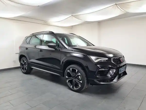 CUPRA ATECA (4/18)