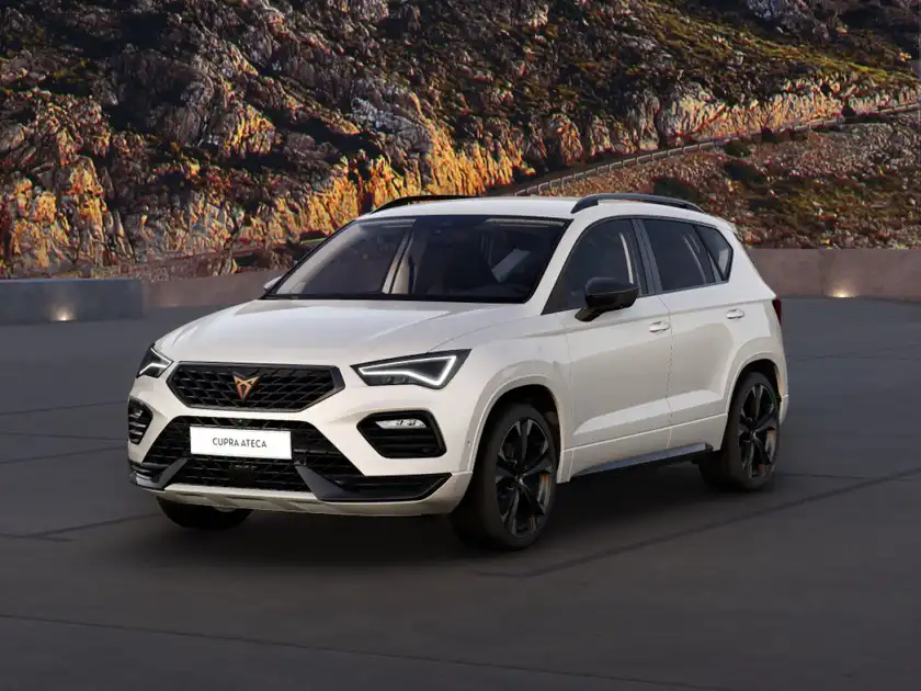 CUPRA Ateca (1/3)