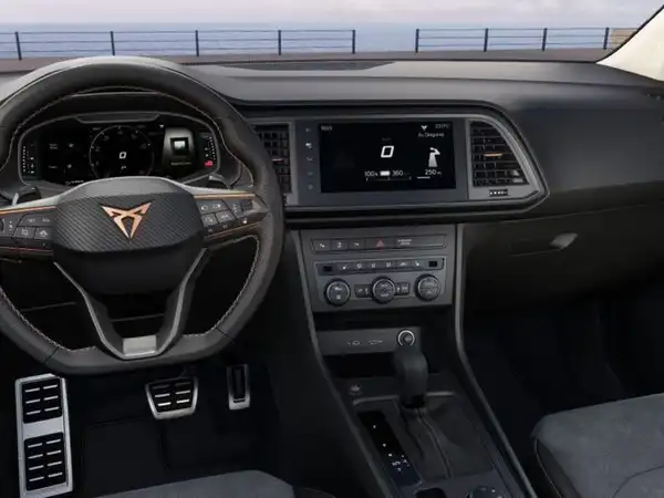 CUPRA Ateca (3/3)