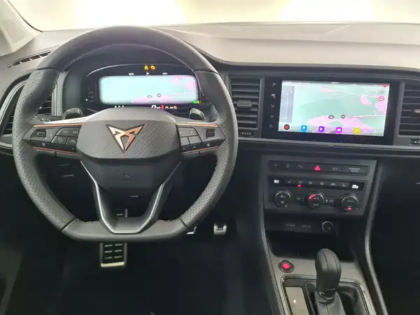 CUPRA ATECA (11/18)