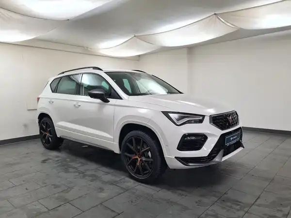 CUPRA ATECA (4/18)