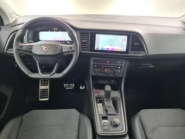 CUPRA ATECA (10/18)