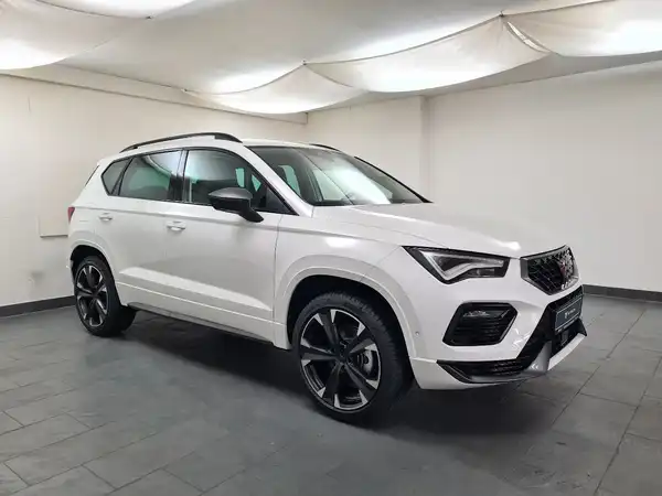 CUPRA ATECA (4/18)