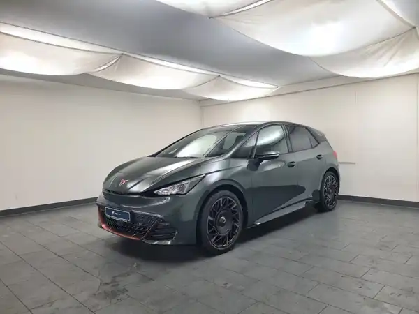 CUPRA BORN (1/17)