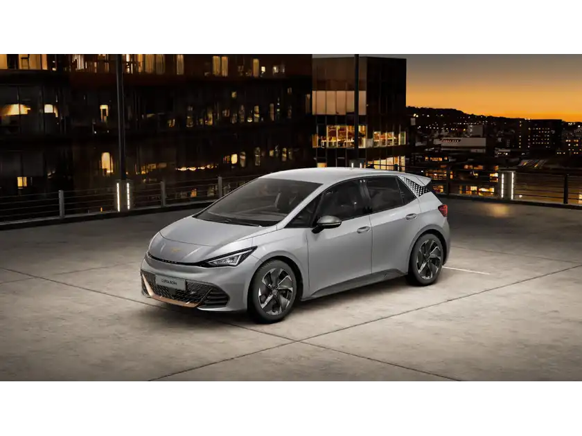 CUPRA Born (1/3)