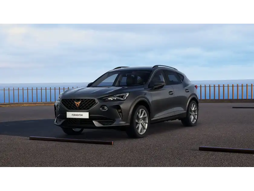 CUPRA Formentor (1/3)