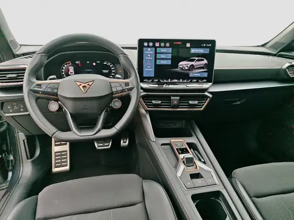 CUPRA FORMENTOR (10/16)