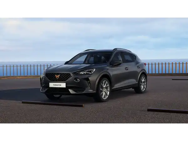 CUPRA Formentor (1/3)