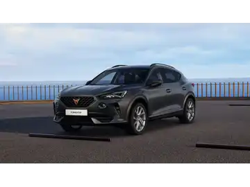 CUPRA Formentor (1/3)