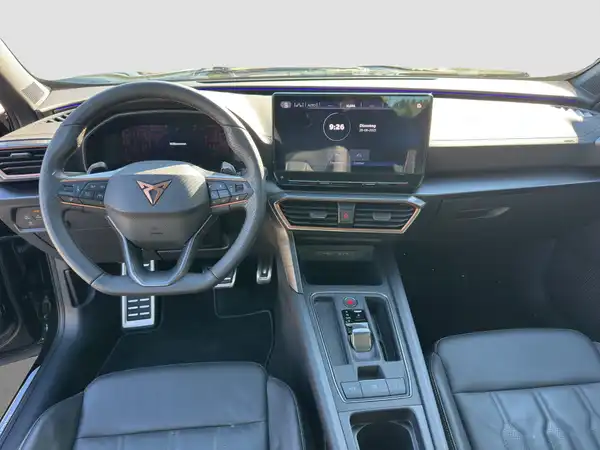 CUPRA FORMENTOR (10/17)