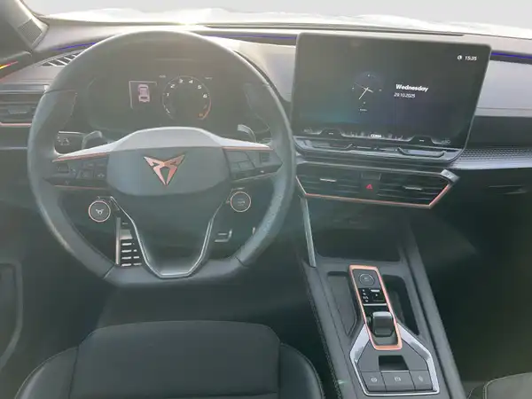 CUPRA FORMENTOR (10/16)