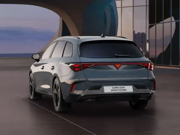 CUPRA Leon Sportstourer (2/3)