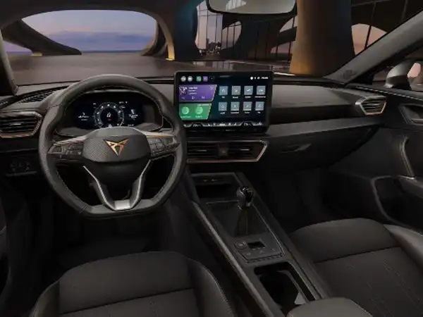 CUPRA Leon Sportstourer (3/3)