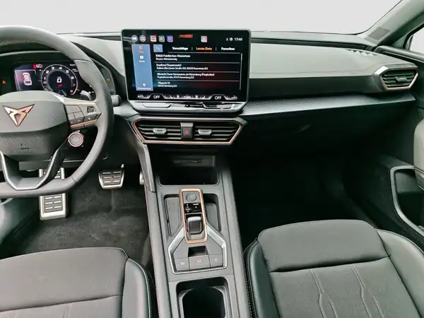 CUPRA LEON (12/16)