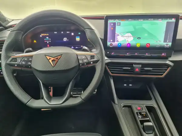 CUPRA LEON (12/18)