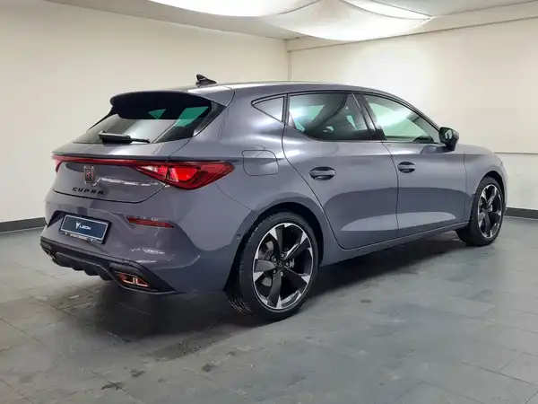 CUPRA LEON (8/18)