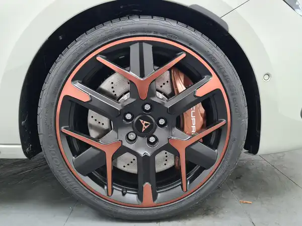CUPRA LEON (16/19)