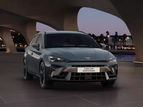 CUPRA Leon (1/3)