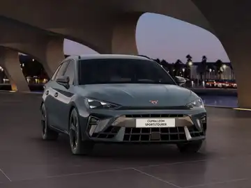 CUPRA Leon (1/3)