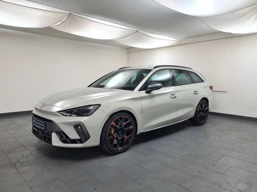 CUPRA LEON (1/19)