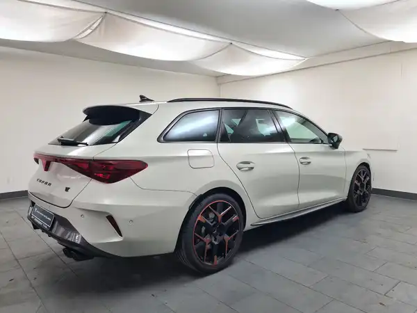 CUPRA LEON (7/19)