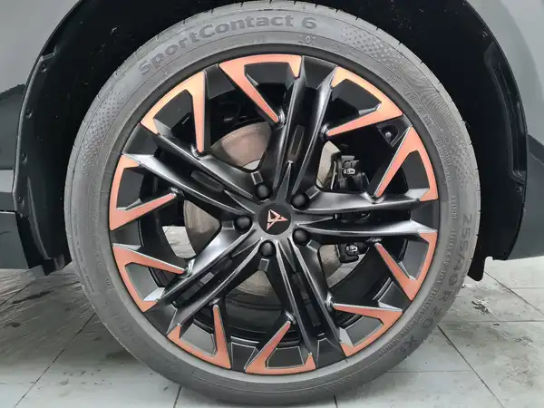 CUPRA TERRAMAR (16/19)