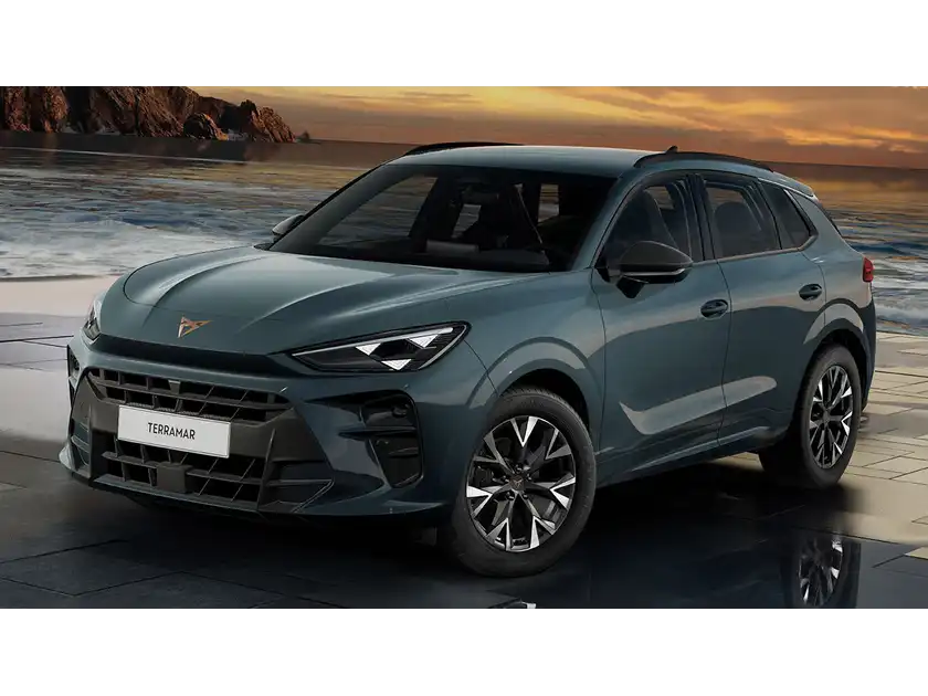 CUPRA Terramar (1/3)