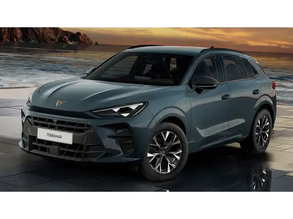 CUPRA Terramar (1/3)