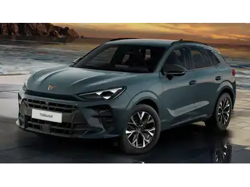 CUPRA Terramar (1/3)