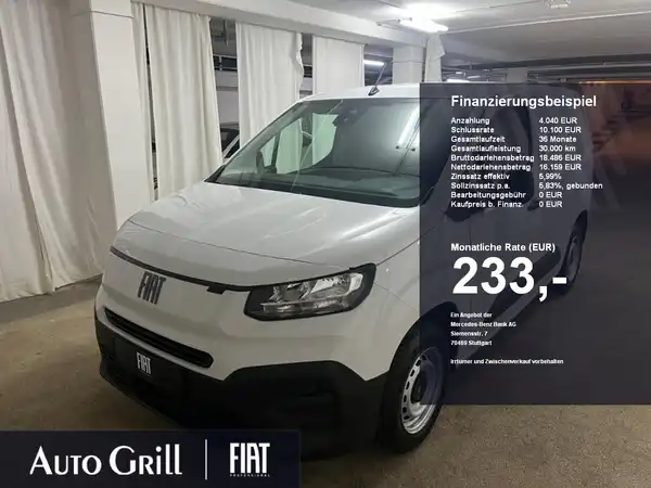 FIAT DOBLO (1/17)