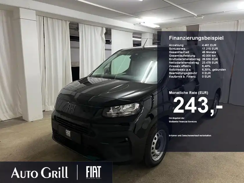 FIAT DOBLO (1/25)