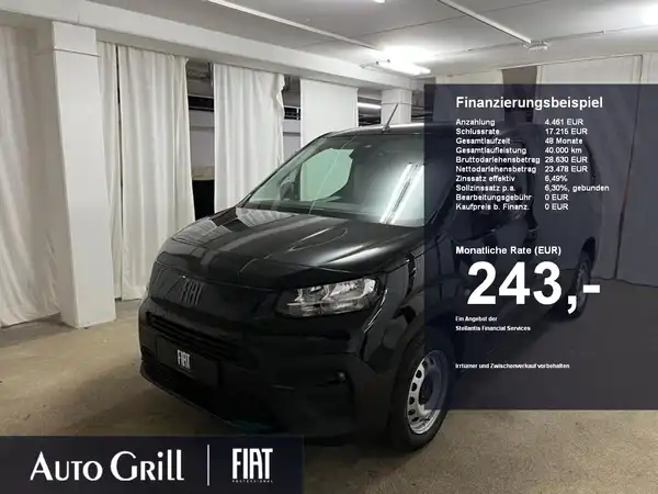 FIAT DOBLO (1/25)