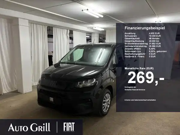 FIAT DOBLO (1/22)
