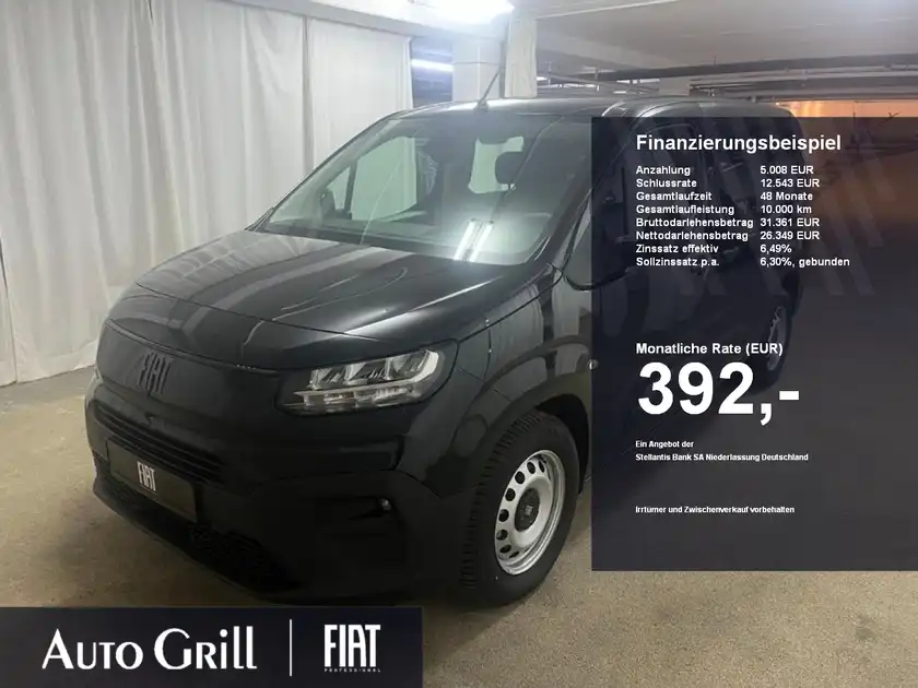 FIAT DOBLO (1/18)