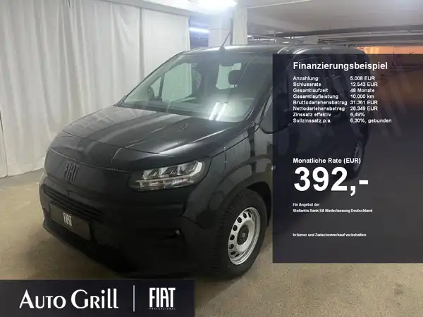FIAT DOBLO (1/18)
