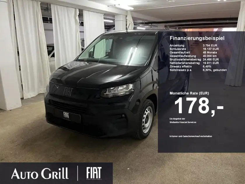 FIAT DOBLO (1/18)