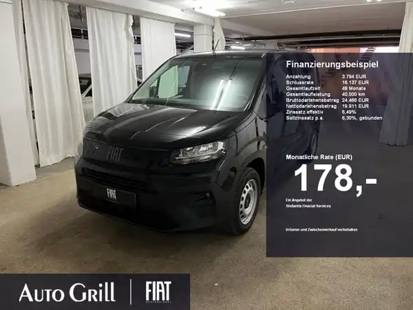 FIAT DOBLO (1/18)