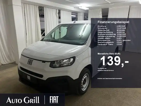 FIAT DOBLO (1/19)